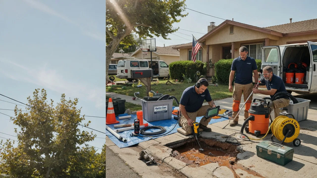 Slab Leak Repair in Pekin, IN near me